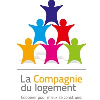 La Compagnie du logement Logo