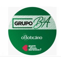 GRUPO B&A Logo