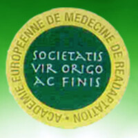 European Academy of Rehabilitation Medicine Logo