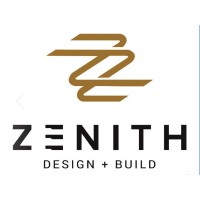 Zenith Design + Build Logo