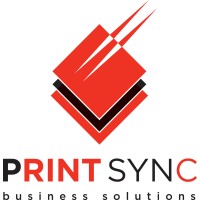 PrintSync Business Solutions Logo