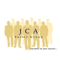 JCA Surety Group Logo