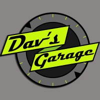 Davs Garage Logo
