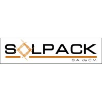 Solpack S.A. de C.V. Logo