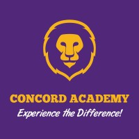 Concord Academy Memphis Logo