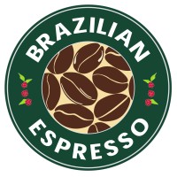 Brazilian Espresso Specialty Coffee Logo