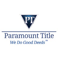Paramount Title Logo