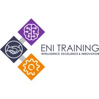 ENI Training Logo