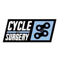 Cycle in Surgery EMTB Logo