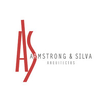 ARMSTRONG y SILVA arquitectos. Logo