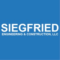 Siegfried Engineering & Construction, LLC Logo