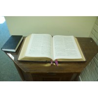 Williamsburg United Methodist Church Logo