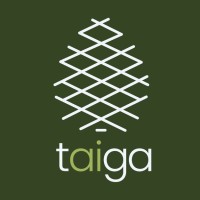 Taiga 🌲 Logo