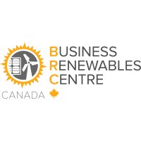 Business Renewables Centre Canada Logo
