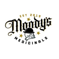 Moodys Medicinals Logo