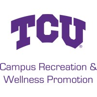 TCU Campus Recreation & Wellness Promotion Logo