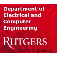 Rutgers Electrical and Computer Engineering Logo