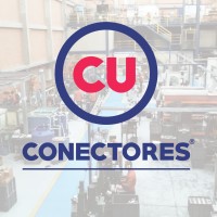 Cu Conectores Logo