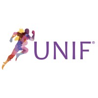 UNIF, Unidad de Nutrición Integral & Fitness Logo