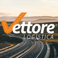 Vettore Logística Logo