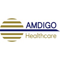 AMDIGO Healthcare Logo