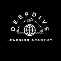 Deep Dive Learning Academy Logo