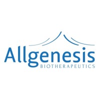 Allgenesis Biotherapeutics Inc. Logo