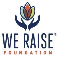 We Raise Foundation Logo