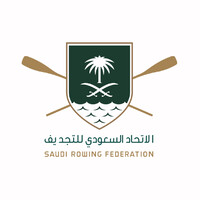 Saudi Rowing Federation الاتحاد السعودي للتجديف Logo