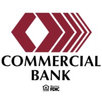 Commercial Bank Logo