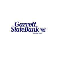 Garrett State Bank Logo
