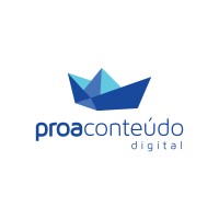 Proa Conteúdo Logo