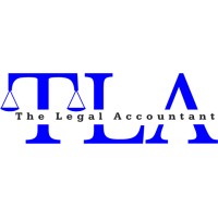 The Legal Accountant Logo