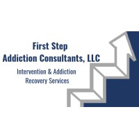 FIRST STEP Addiction Consultants, LLC Logo