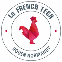 French Tech Rouen Normandy Logo