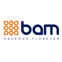 Bam Florece Logo