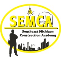 Southeast Michigan Construction Academy Logo