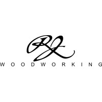 R.J. Woodworking Logo