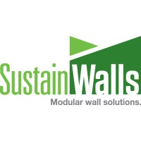 SustainWalls, Inc. Logo