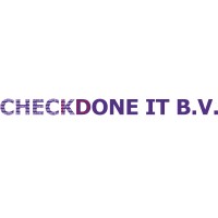 CHECKDONE IT B.V. Logo