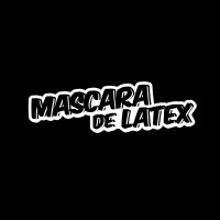 Máscara de Látex Logo