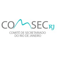 COMSECRJ - Comitê de Secretariado do Rio de Janeiro Logo