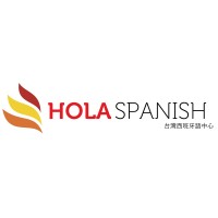 Hola Spanish Logo