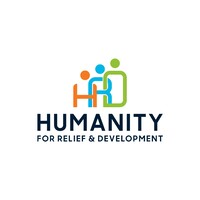 Humanity for Relief and Development Logo