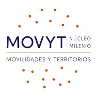 Núcleo Milenio Movilidades y Territorios. Logo