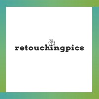 Retouching pics Logo