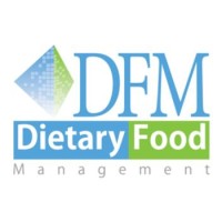 DFM - Dietary Food Management Logo