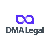 DMA Legal Logo