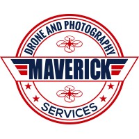 Maverick Drone & Photography Services, LLC Logo