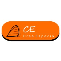 Crea Espacio Logo